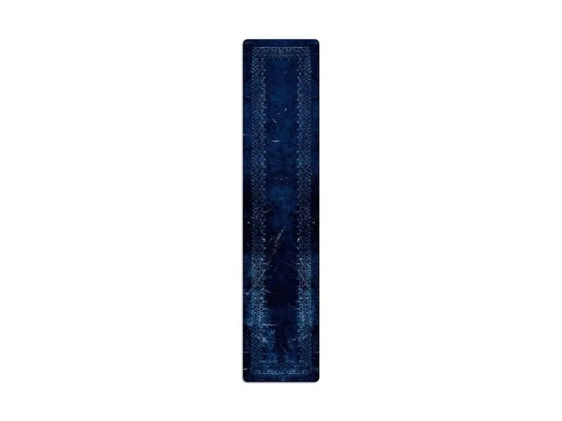 Paperblanks Lesezeichen Inkblot Blau