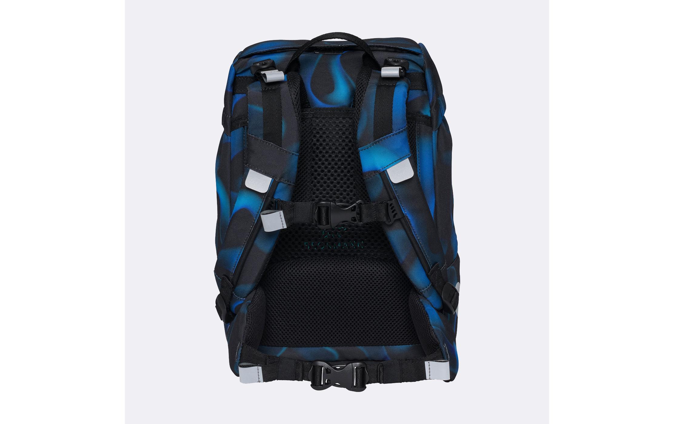 Beckmann Schulthek-Set Classic Magic League 6-teilig