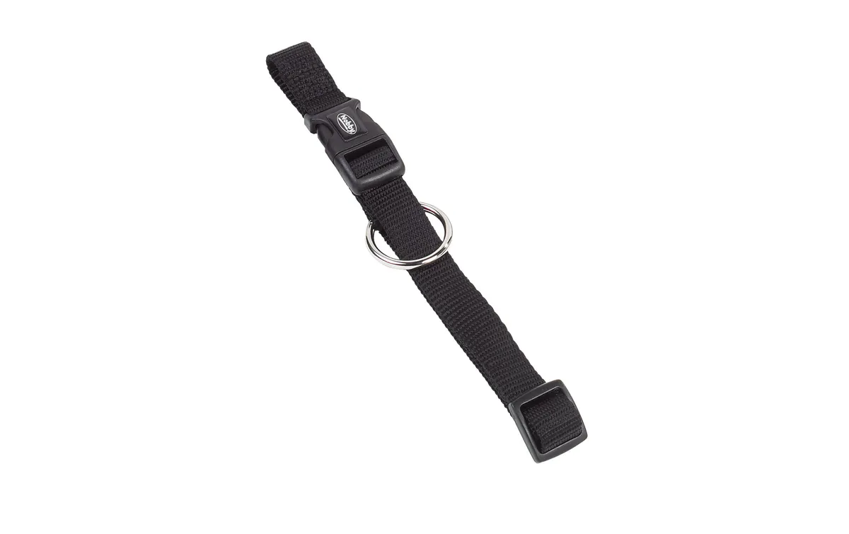 Nobby Halsband Classic S, Schwarz Nobby Halsband Classic S, Schwarz
