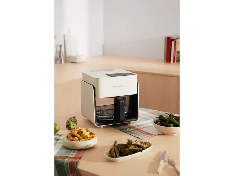 Create Air Fryer Mist 4.2 l, Crème