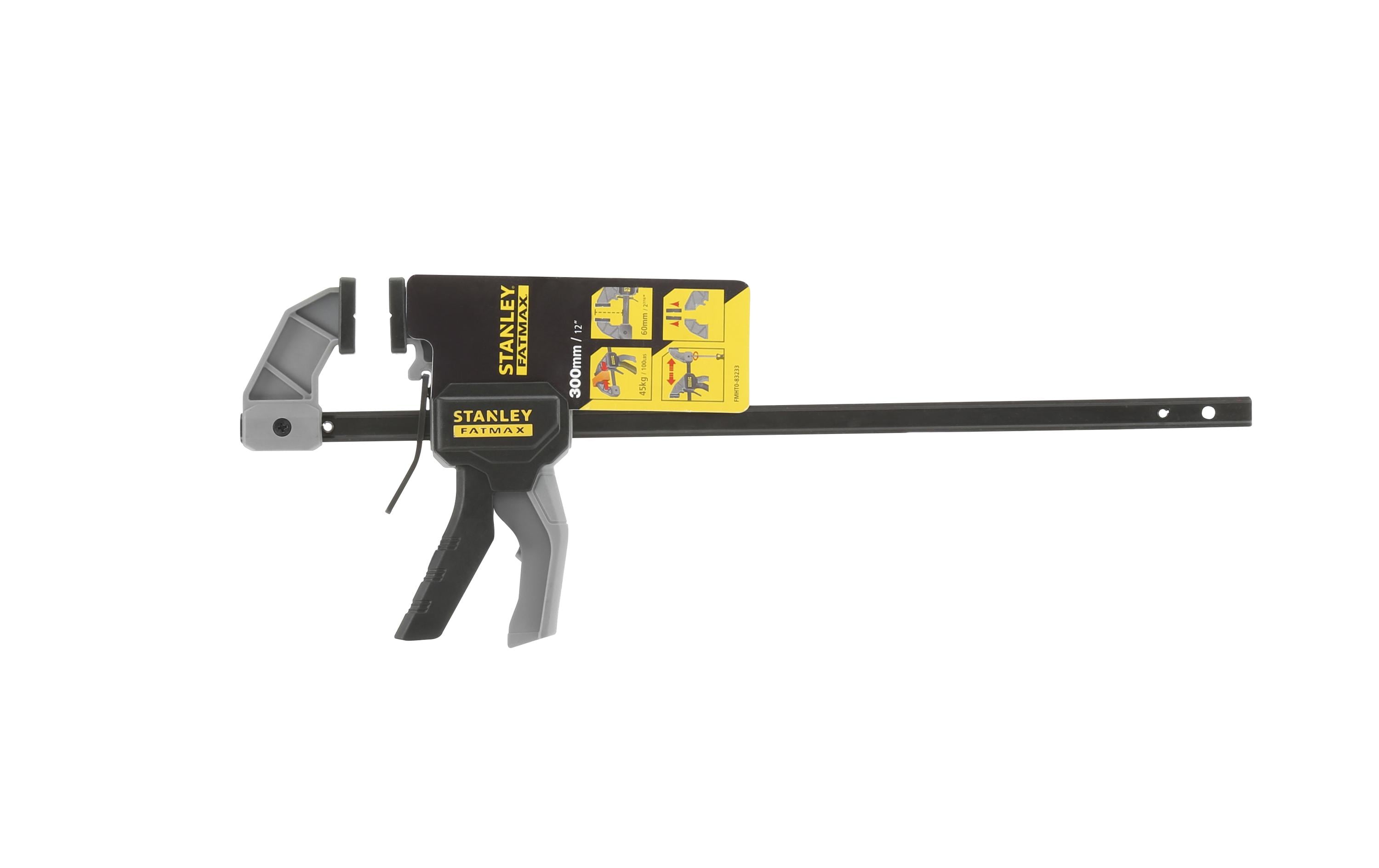 Stanley Fatmax Einhandzwinge Fatmax M, 300 mm Stanley Fatmax Einhandzwinge Fatmax M, 300 mm