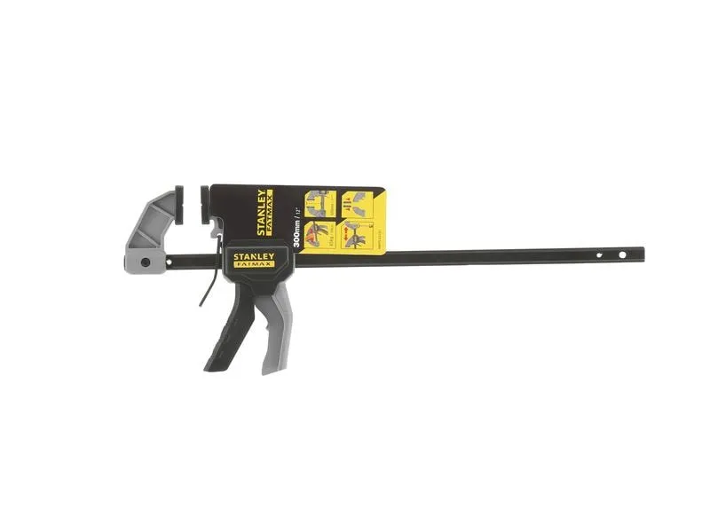 Stanley Fatmax Einhandzwinge Fatmax M, 300 mm Stanley Fatmax Einhandzwinge Fatmax M, 300 mm