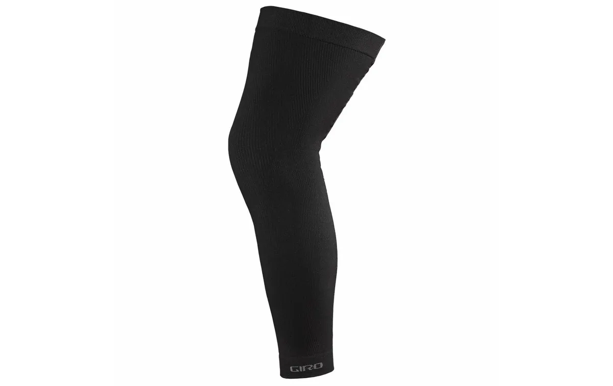 Giro Chrono Knee Warmers Schwarz, M/L Giro Chrono Knee Warmers Schwarz, M/L