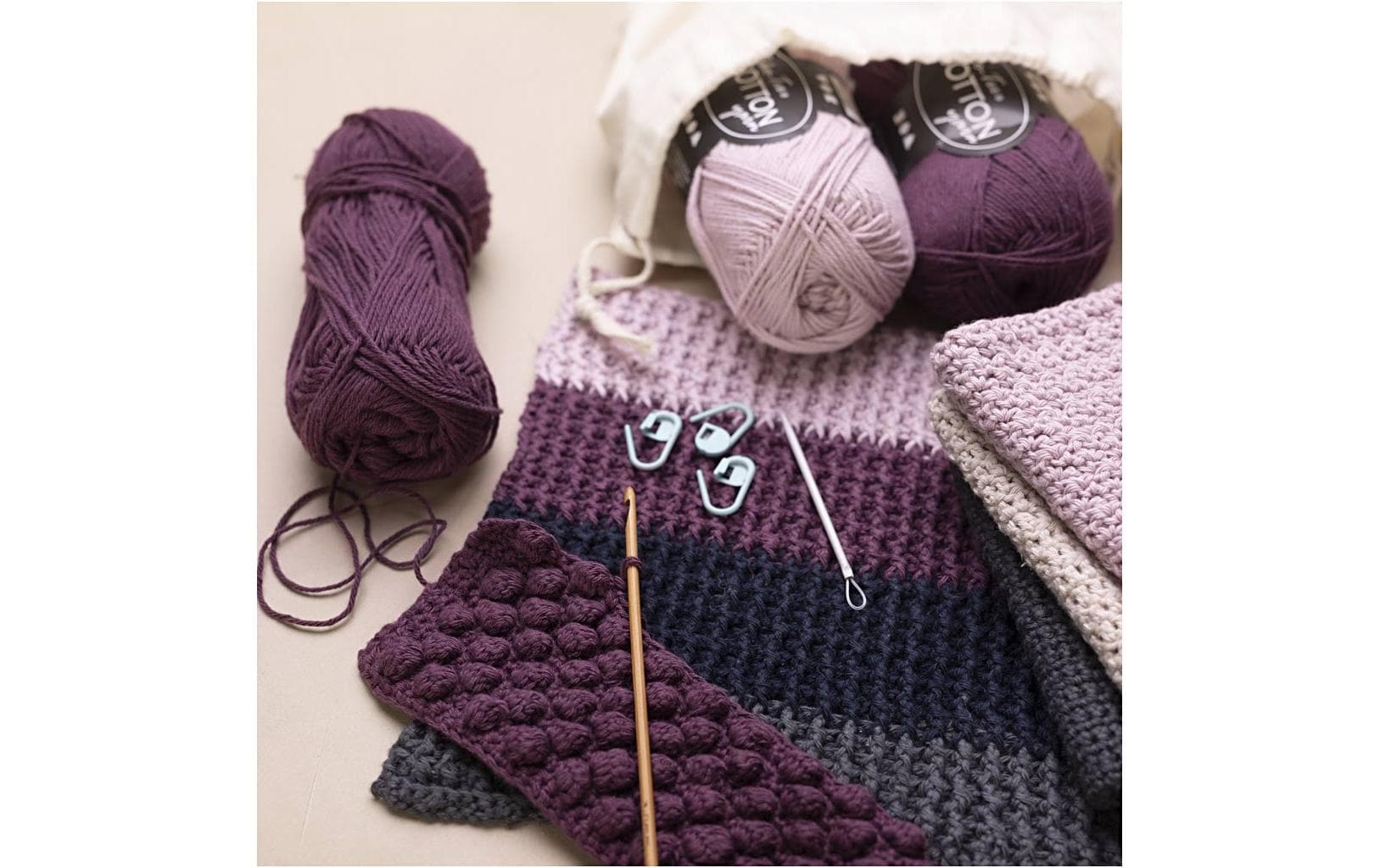 Creativ Company Bastelset Häkeln