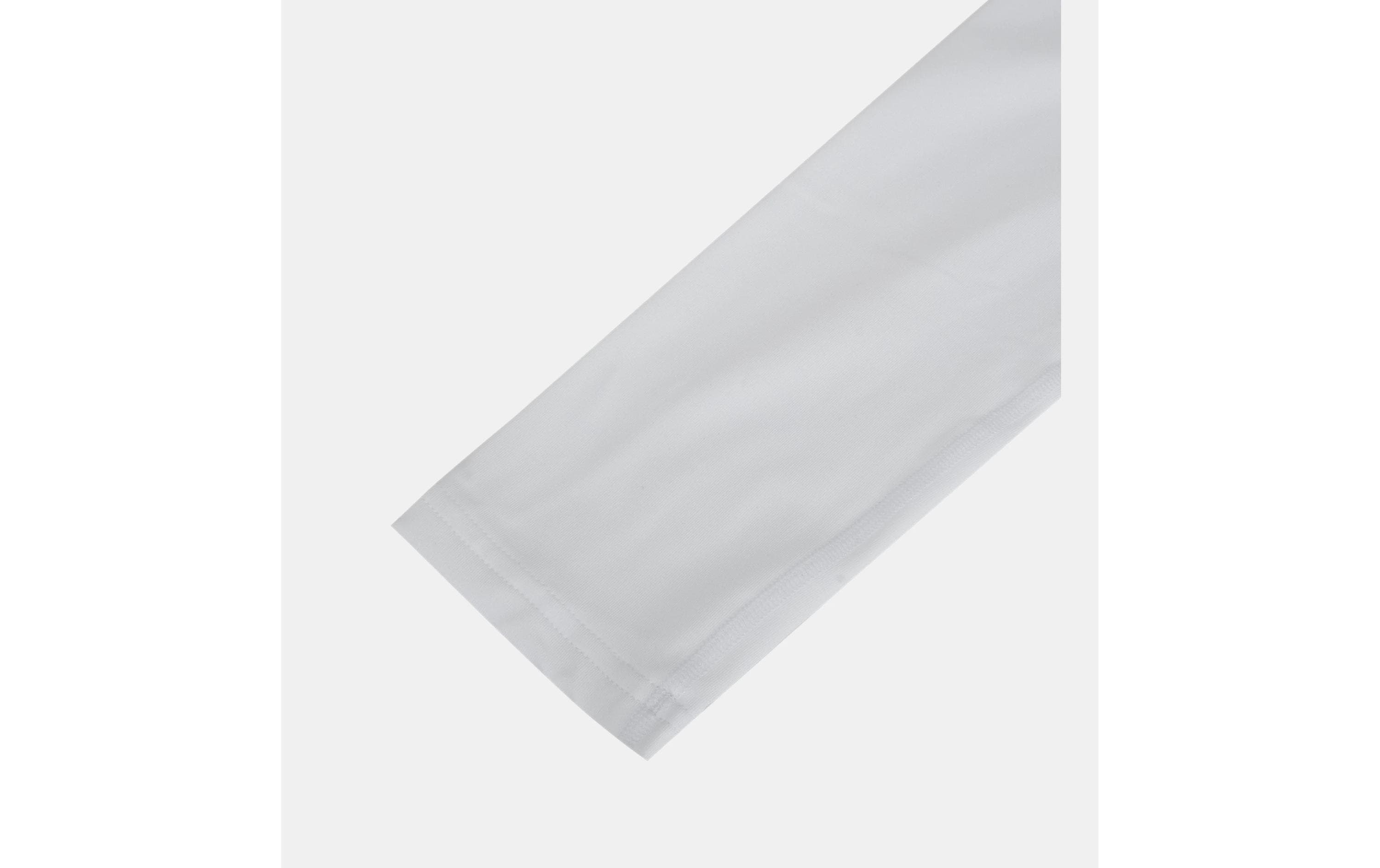 UNDER ARMOUR Funktionsoberteil ColdGear Fitted Weiss, XXL