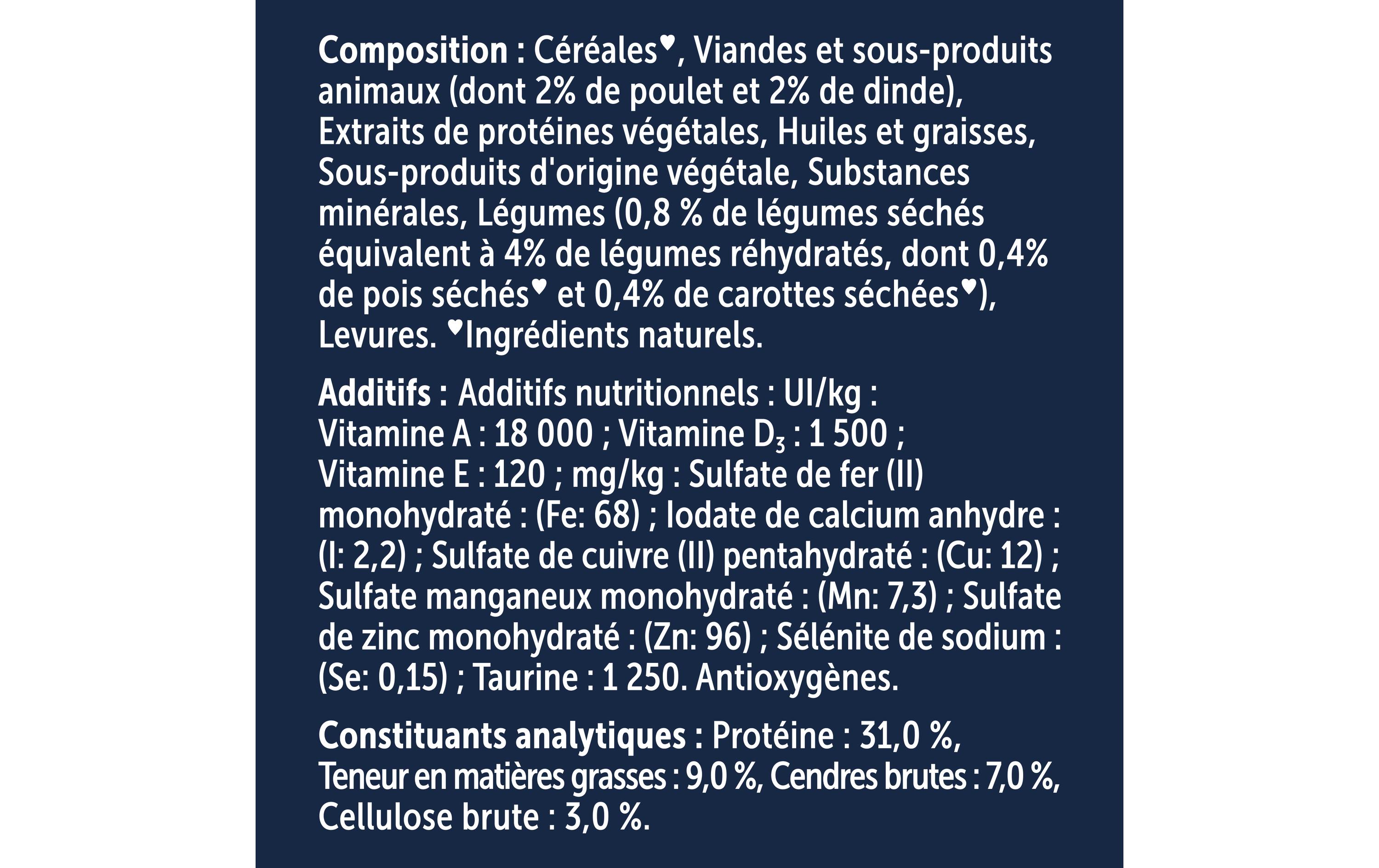 Felix Trockenfutter Doppelt Lecker Senior Geflügel 800 g