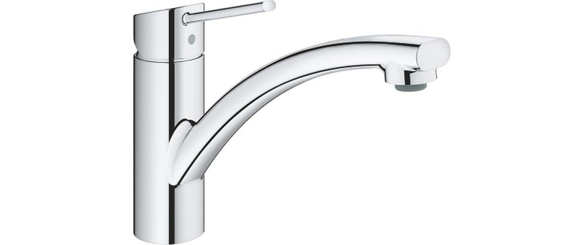 GROHE Einhebel-Spültischmischer Swift G3/8