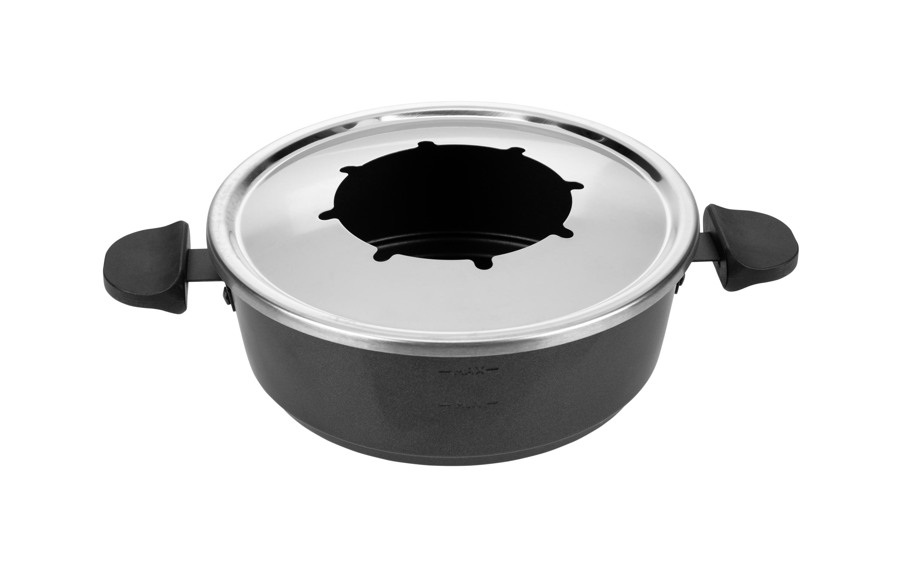 FURBER Fondue-Set Tasty