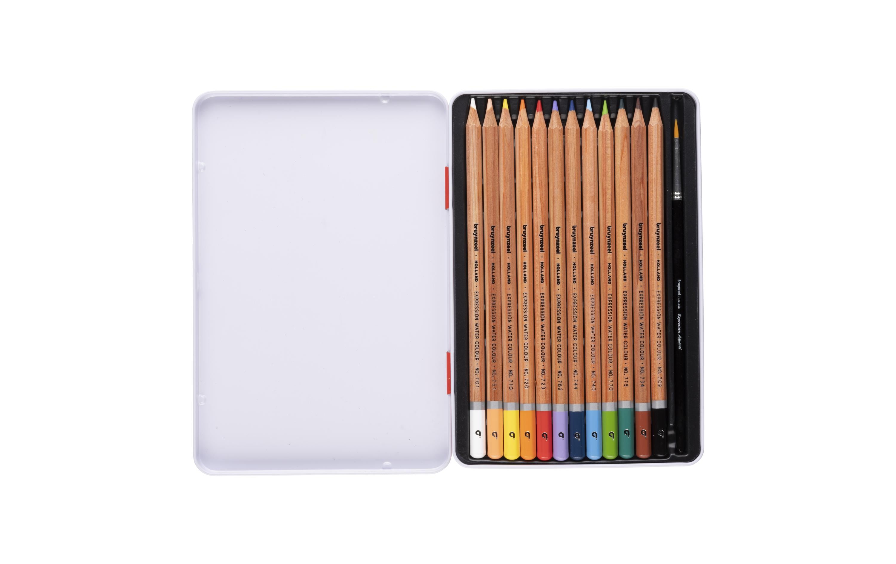 Bruynzeel Farbstifte Expression Watercolour 36 Stück Bruynzeel Farbstifte Expression Watercolour 36 Stück