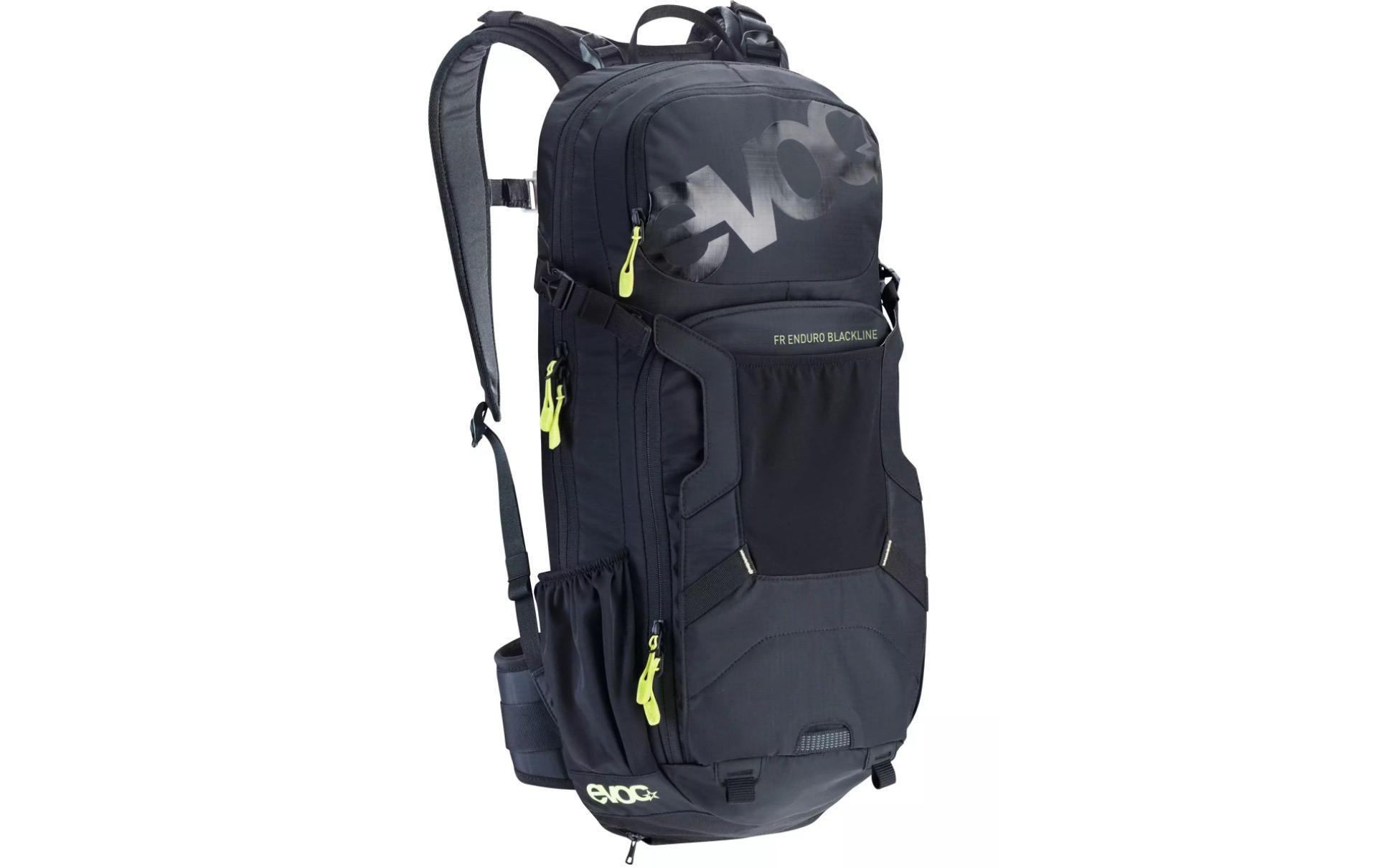 evoc Rucksack FR Enduro Blackline 16 l, Black evoc Rucksack FR Enduro Blackline 16 l, Black
