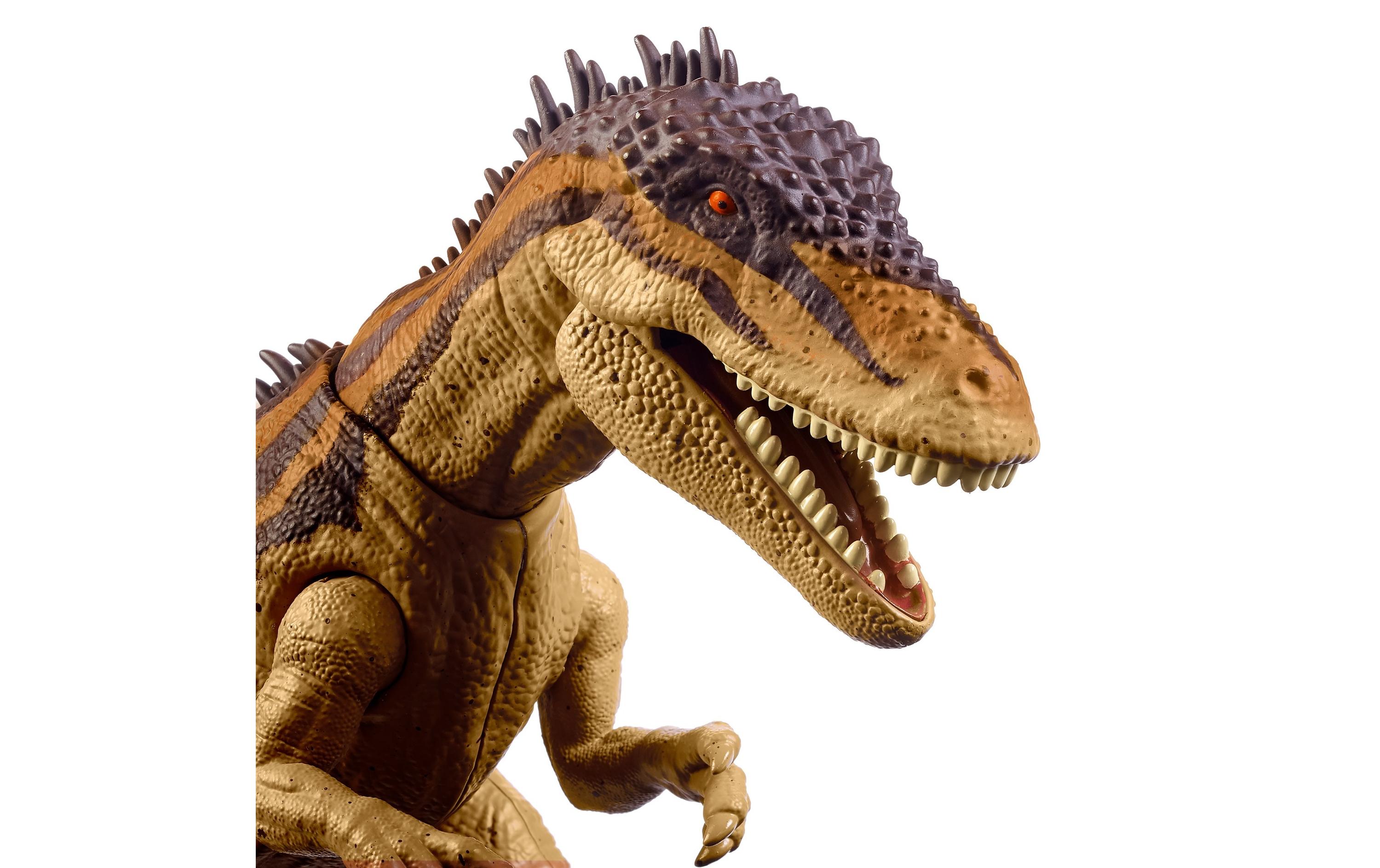 Mattel Jurassic World Mega-Zerstörer Carcharodontosaurus