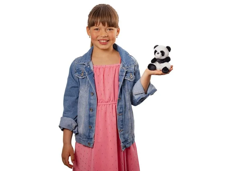 AURORA Palm Pals Bamboo Panda 13 cm