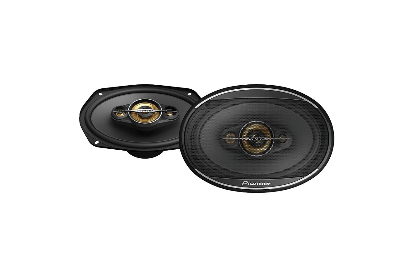 Pioneer 4-Weg Lautsprecher Paar TS-A6971F