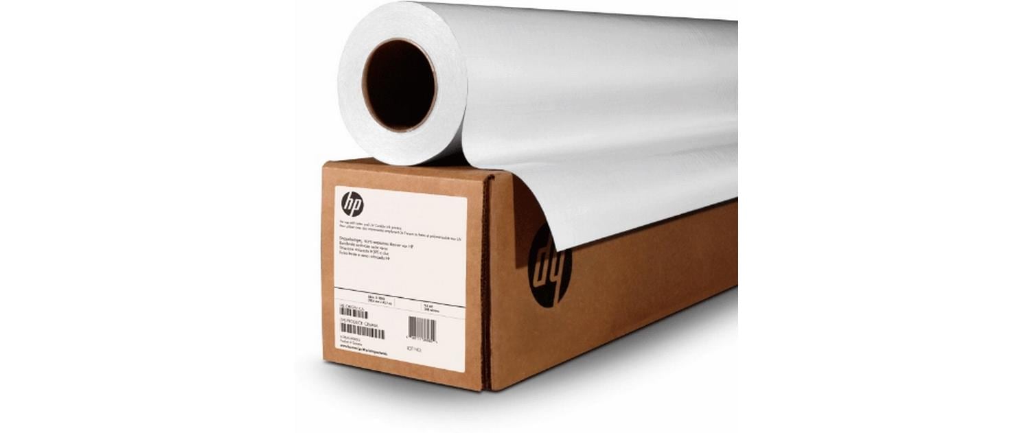 HP Plotterpapier 24 80 g/m² (Q1396A) Universal, 4-pack HP Plotterpapier 24 80 g/m² (Q1396A) Universal, 4-pack