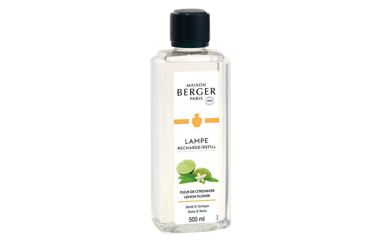 Maison Berger Refill für Duftlampe Fleur de Citronnier 500 ml