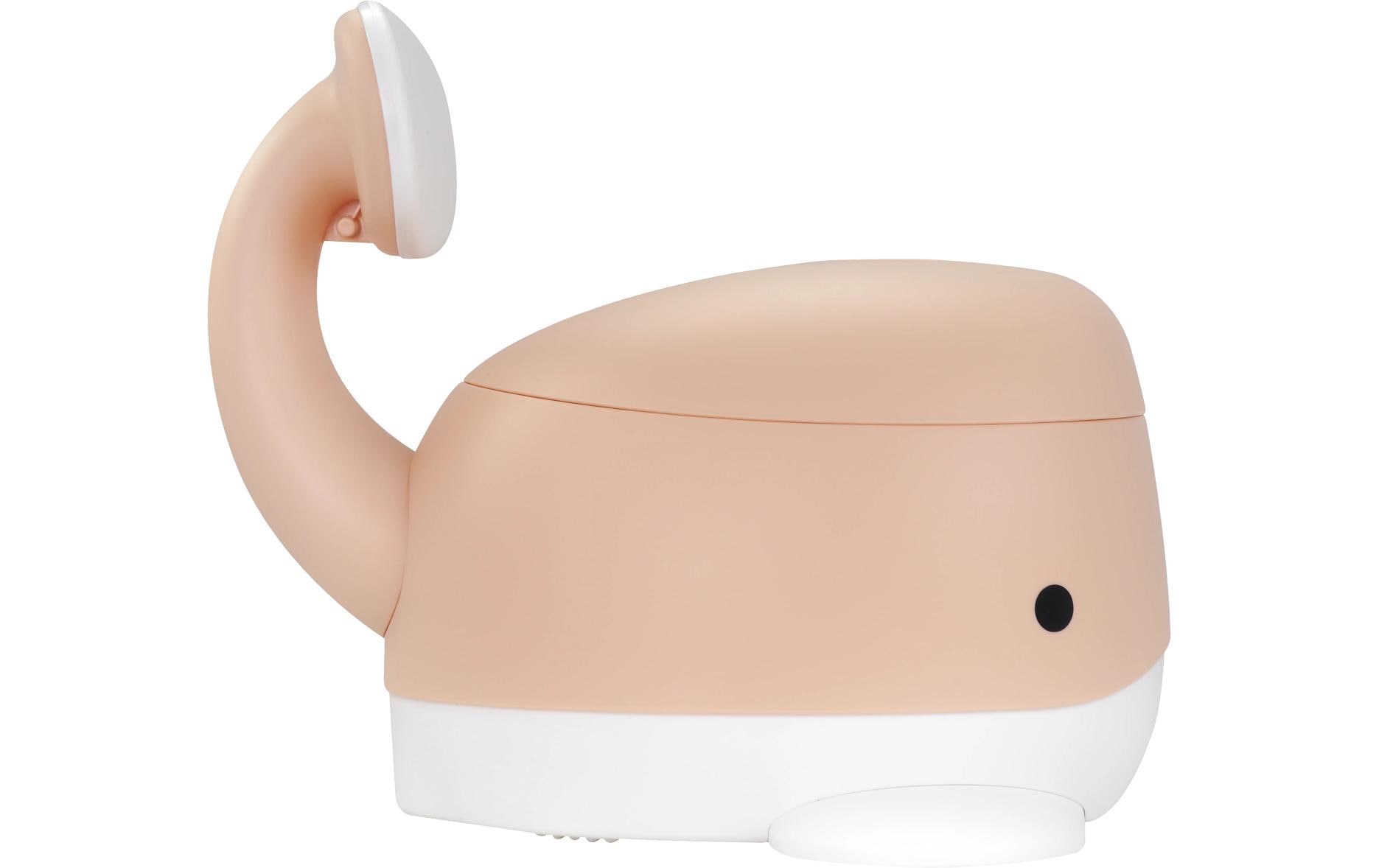 Kindsgut Töpfchen Potty Pfirsich