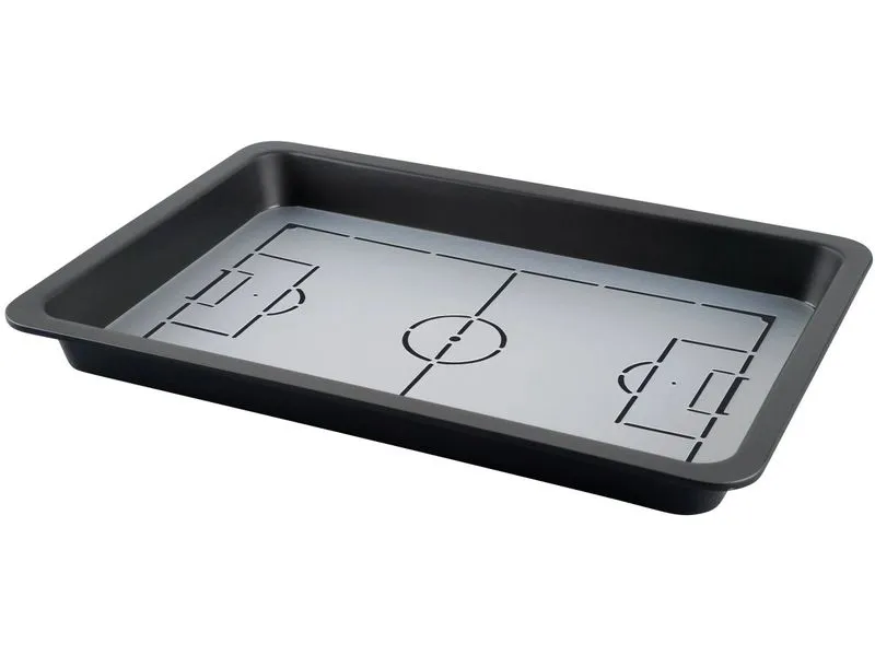 Zenker Backblech mit Spielfeld 42 cm x 29 cm