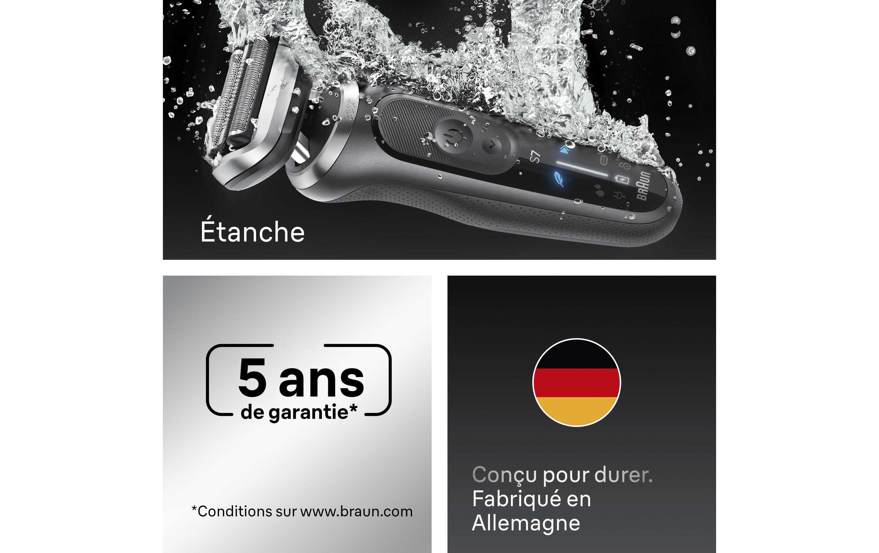 Braun Herrenrasierer Series 7 72-G7200cc