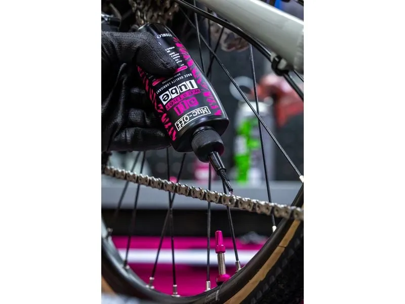 Muc-Off Schmiermittel All Weather Lube 120 ml Muc-Off Schmiermittel All Weather Lube 120 ml