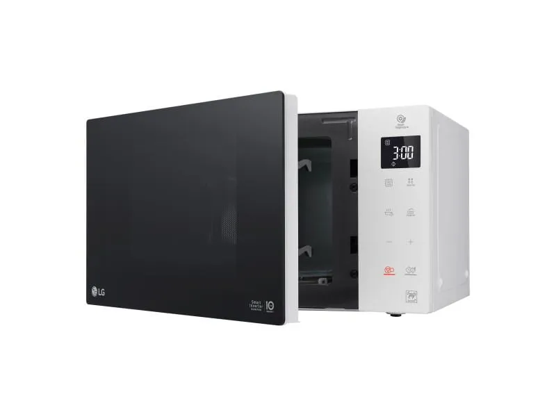 LG Mikrowelle NeoChef MS23NECBW Weiss LG Mikrowelle NeoChef MS23NECBW Weiss