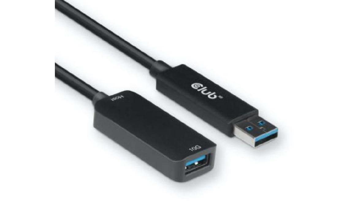 Club 3D Kabel USB 3.2 Gen2 Type-A USB 3.0 - USB 3.0, 5 m