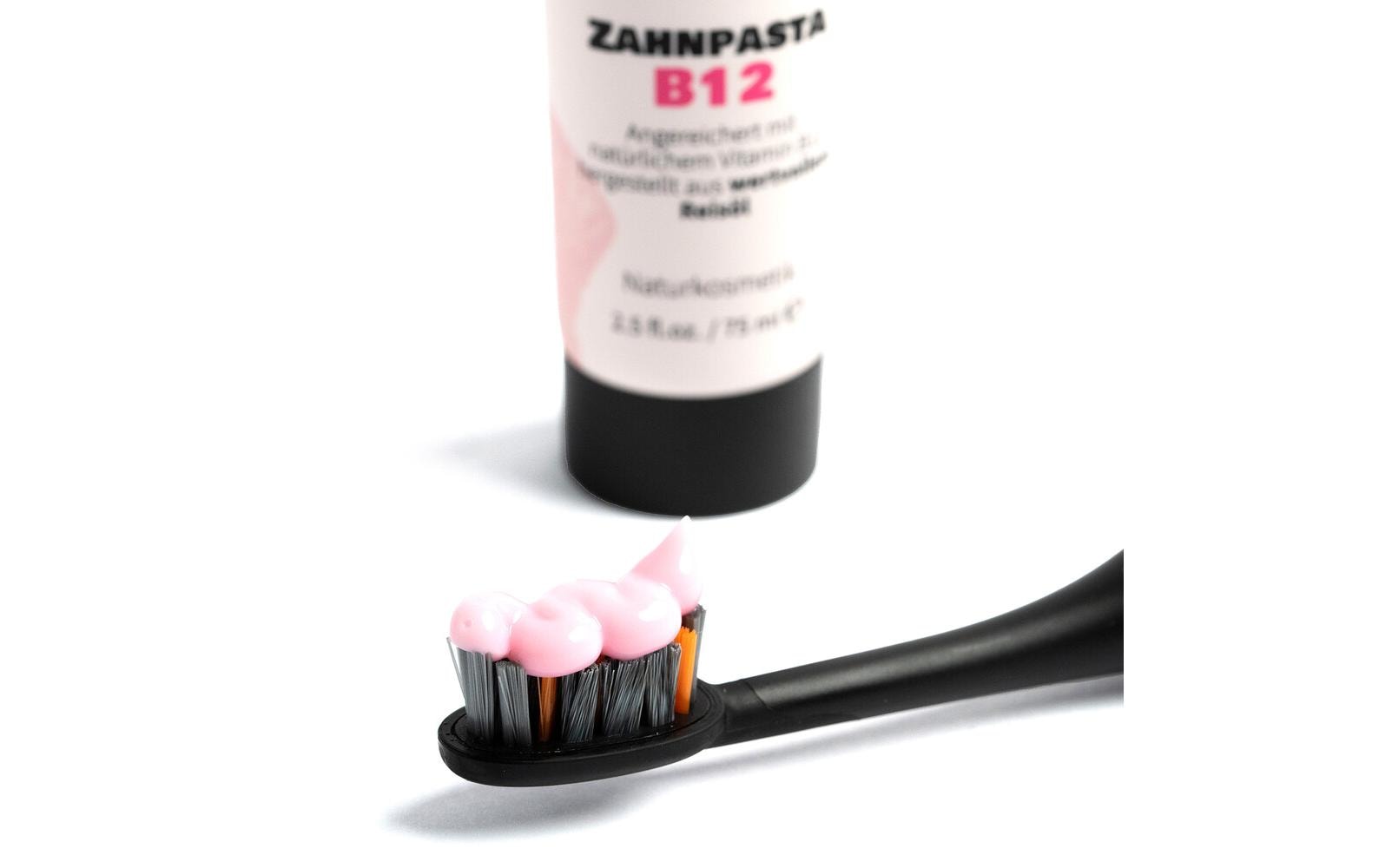 Zahnheld Zahnpasta Nature B12 75 ml Zahnheld Zahnpasta Nature B12 75 ml