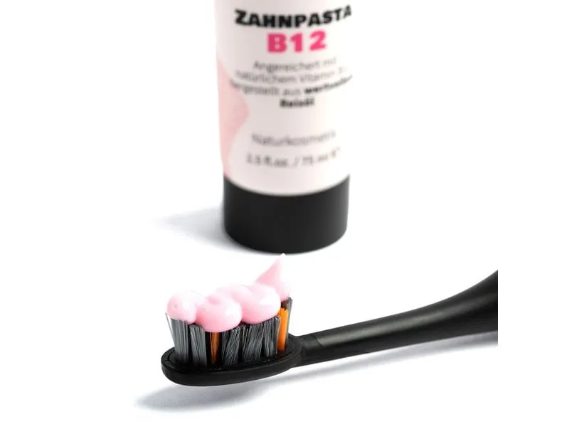 Zahnheld Zahnpasta Nature B12 75 ml Zahnheld Zahnpasta Nature B12 75 ml