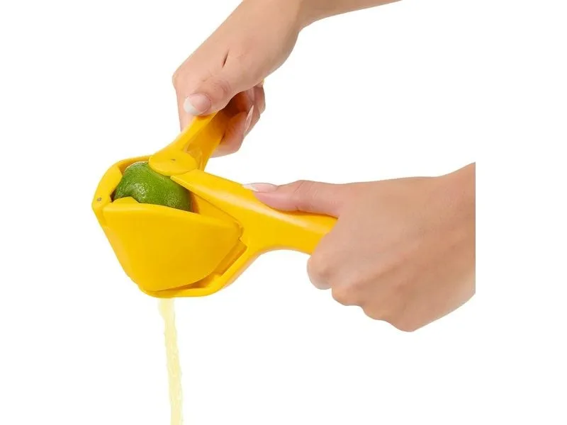 GOURMETmaxx Zitruspresse Gelb GOURMETmaxx Zitruspresse Gelb