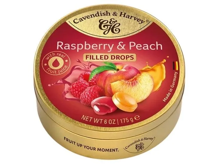Cavendish & Harvey Bonbons 175 g Cavendish & Harvey Bonbons 175 g