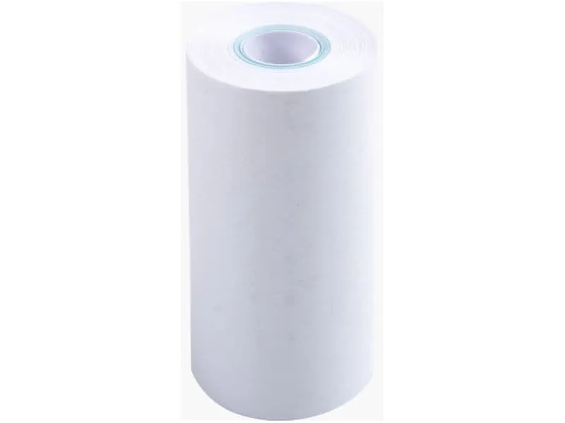 Exacompta Papierrolle 57 mm Extra Weiss, 10 Stück Exacompta Papierrolle 57 mm Extra Weiss, 10 Stück