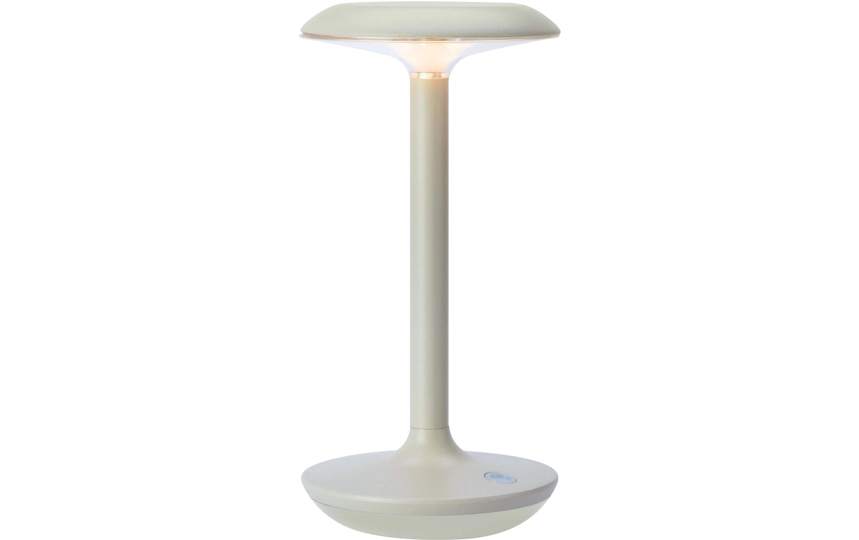 Markslöjd Akku-Tischleuchte Petit IP44 - Naturweiss