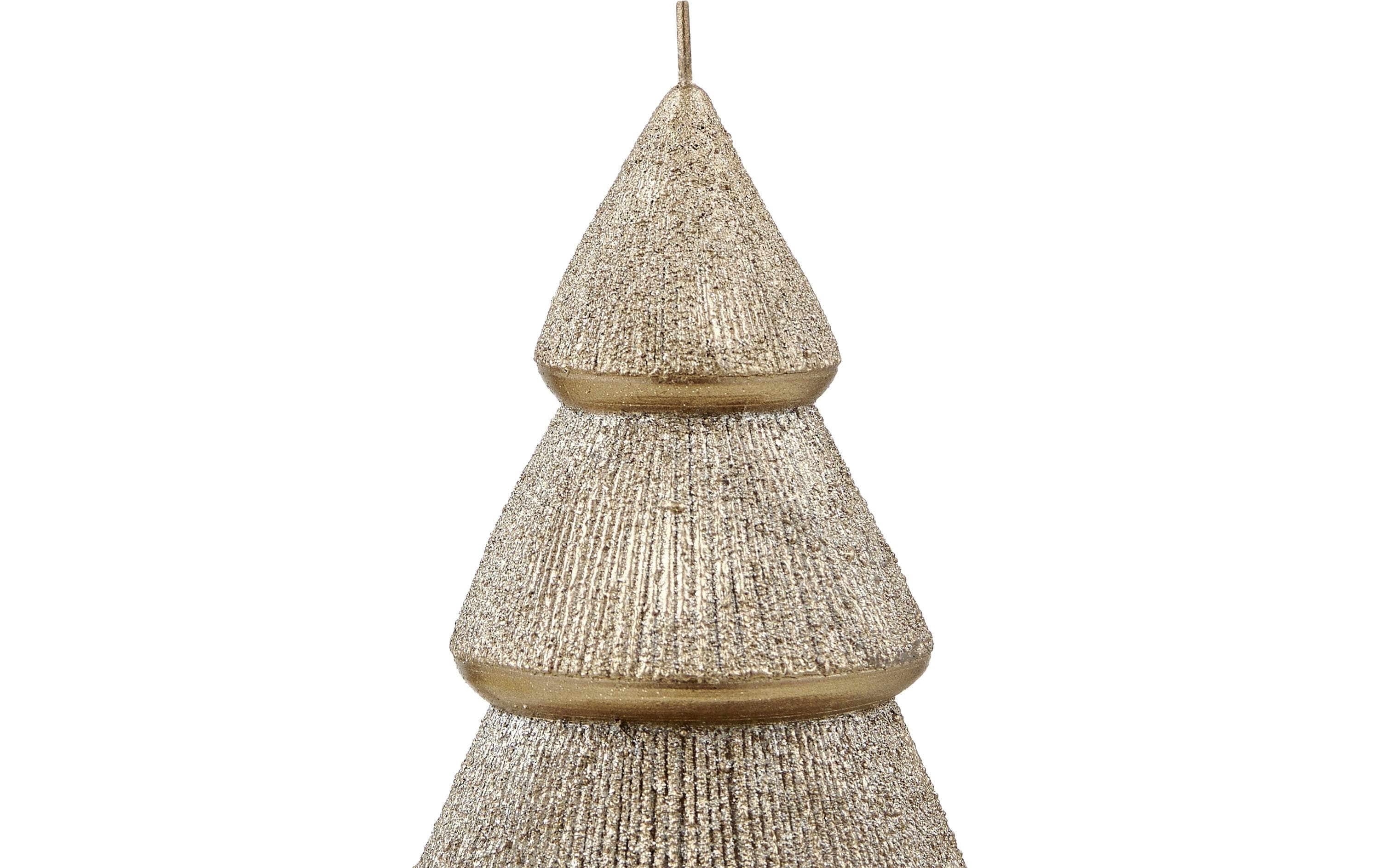 EGLO Weihnachtskerze Tanne Balezze Bronze