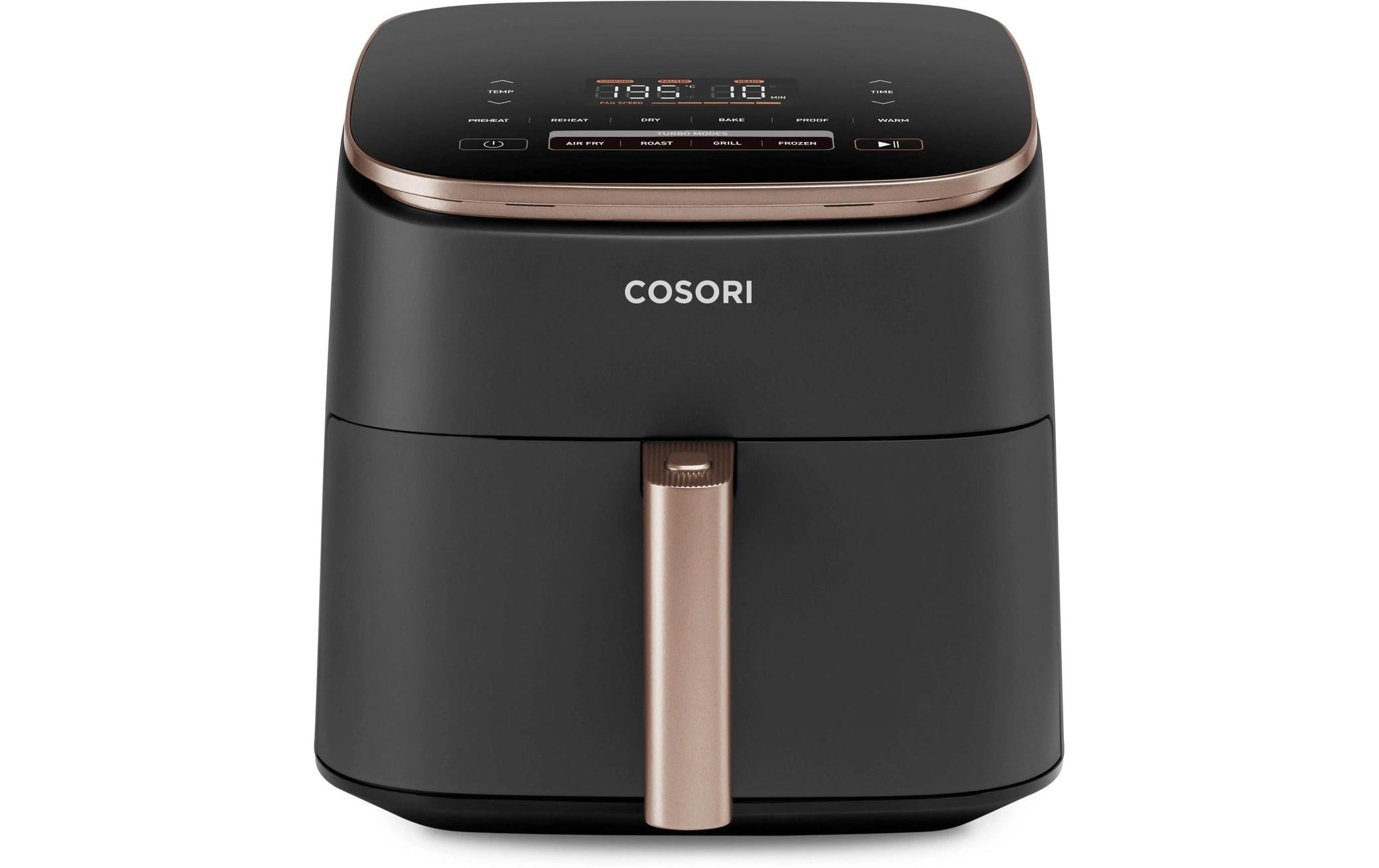 Cosori Heissluft-Fritteuse TurboBlaze 6 l