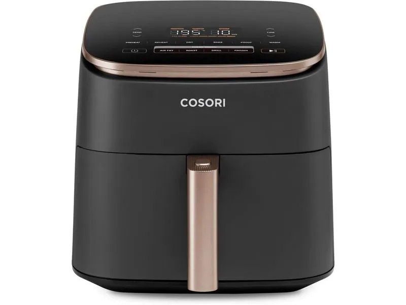 Cosori Heissluft-Fritteuse TurboBlaze 6 l Cosori Heissluft-Fritteuse TurboBlaze 6 l
