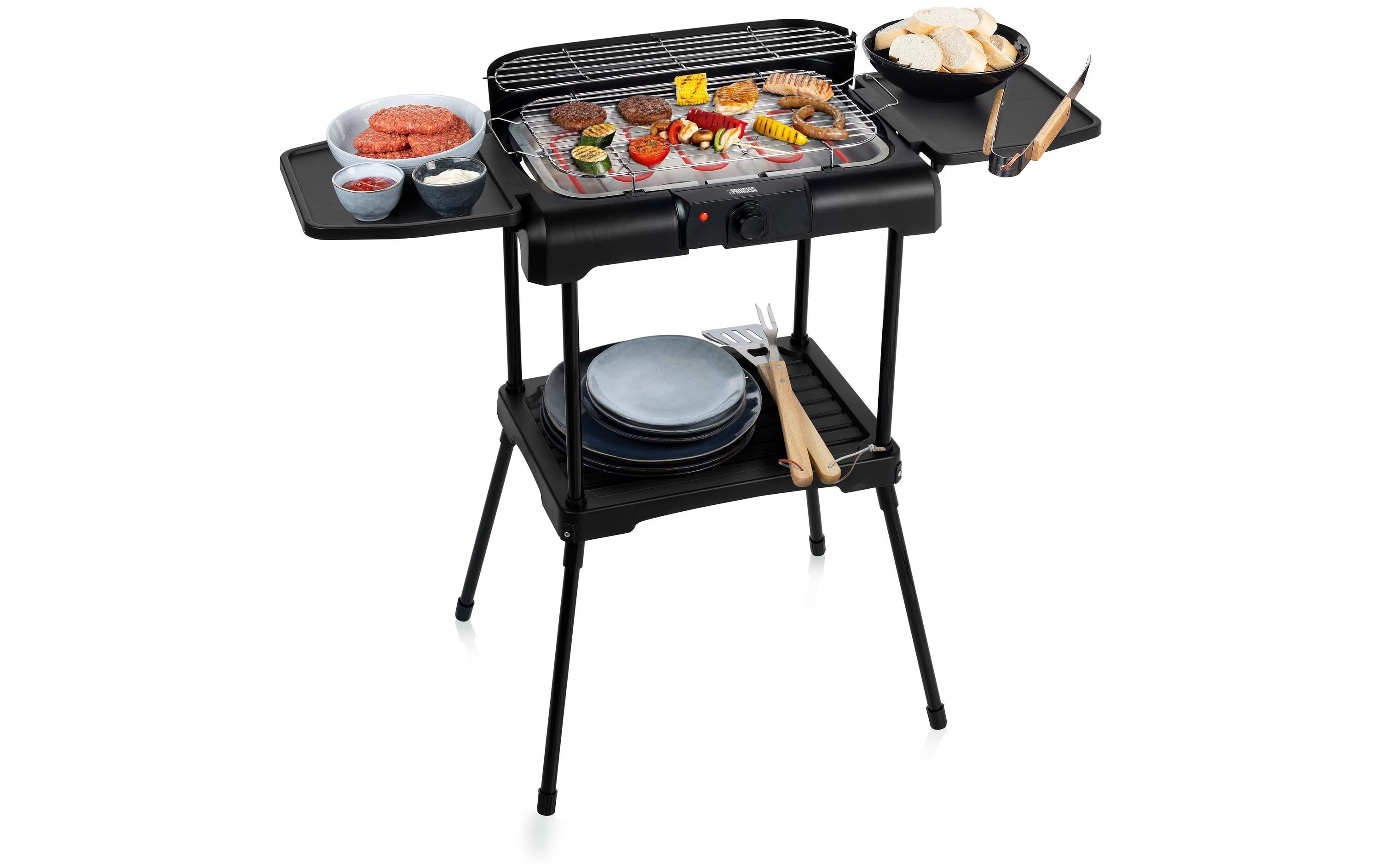 Tristar Standgrill Elektro, 2200 W