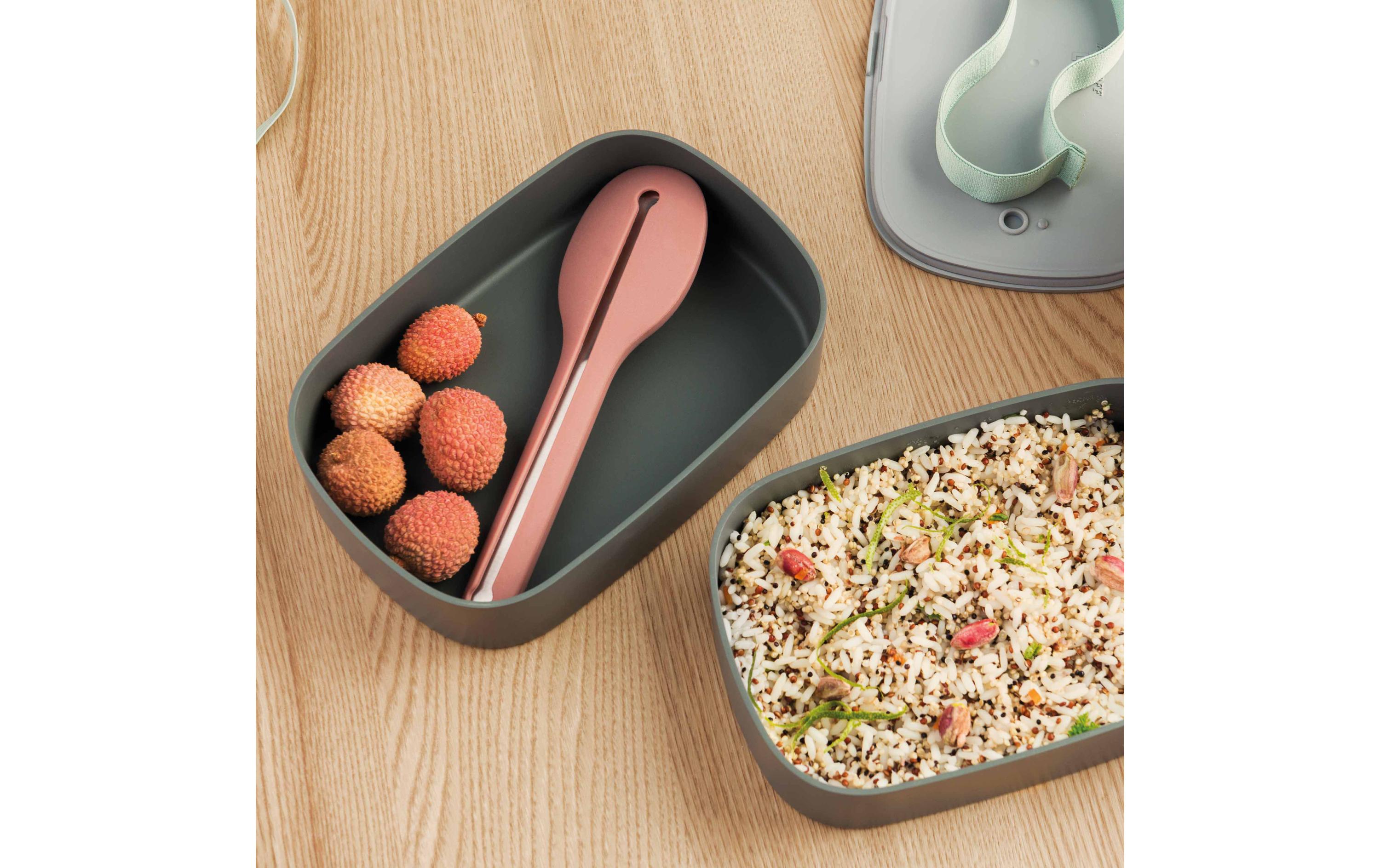 BergHOFF Lunchbox Bento Leo Grau