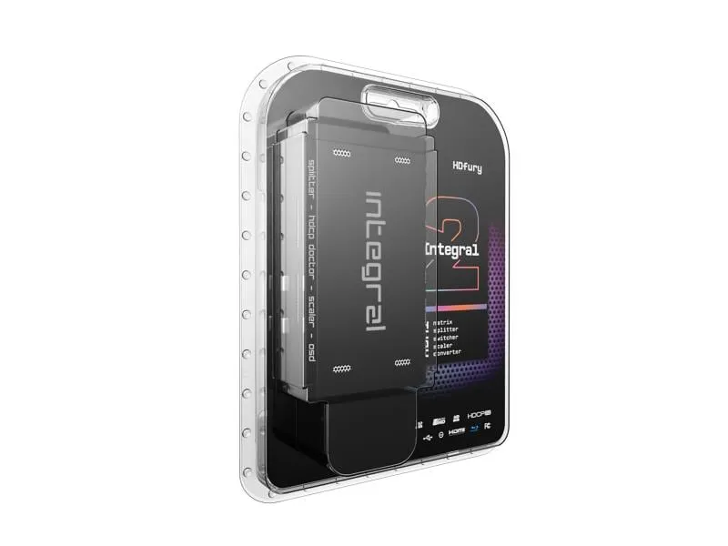 HDFury Matrix Switcher Integral 2 HDMI