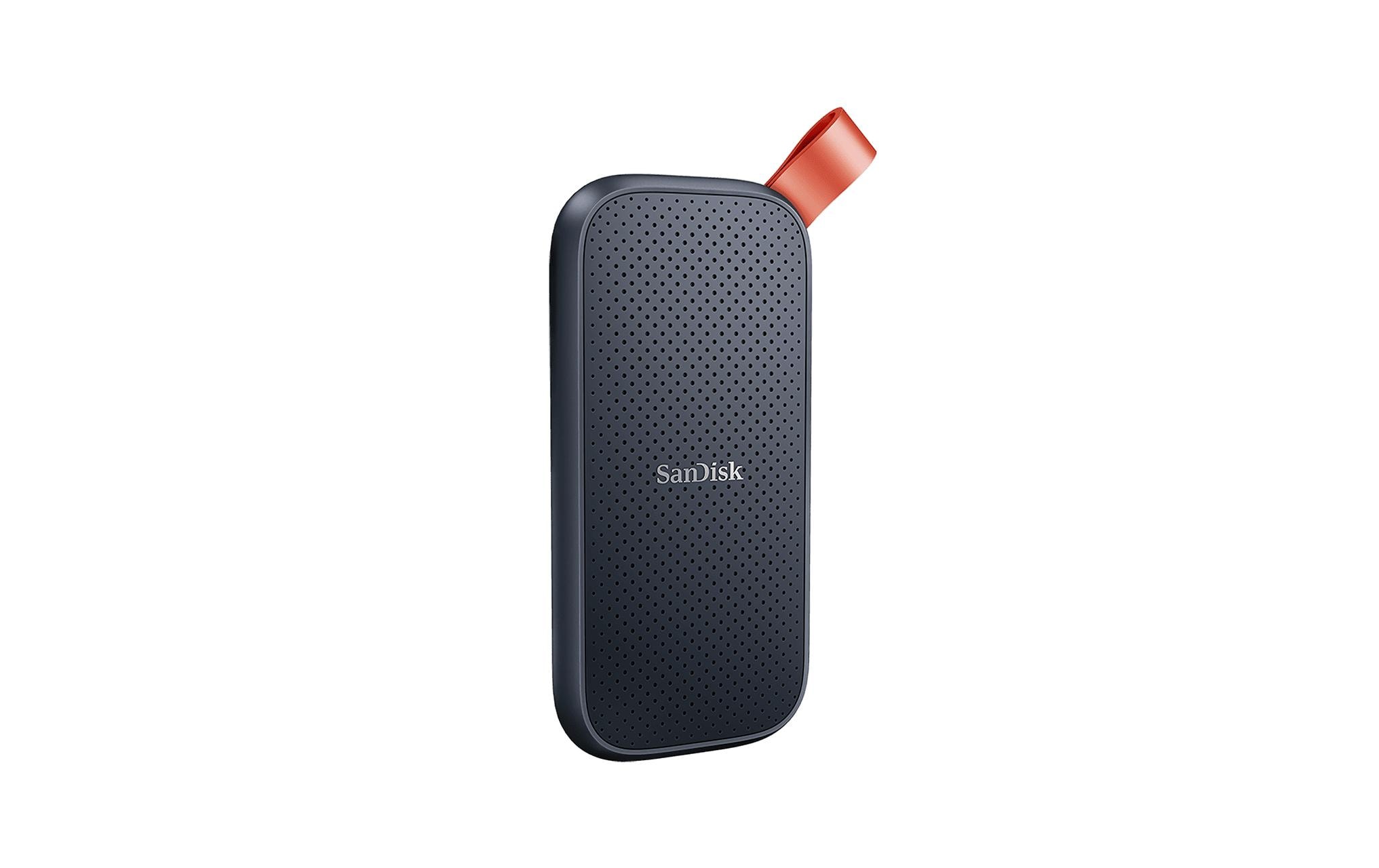 SanDisk Externe SSD Portable 1000 GB