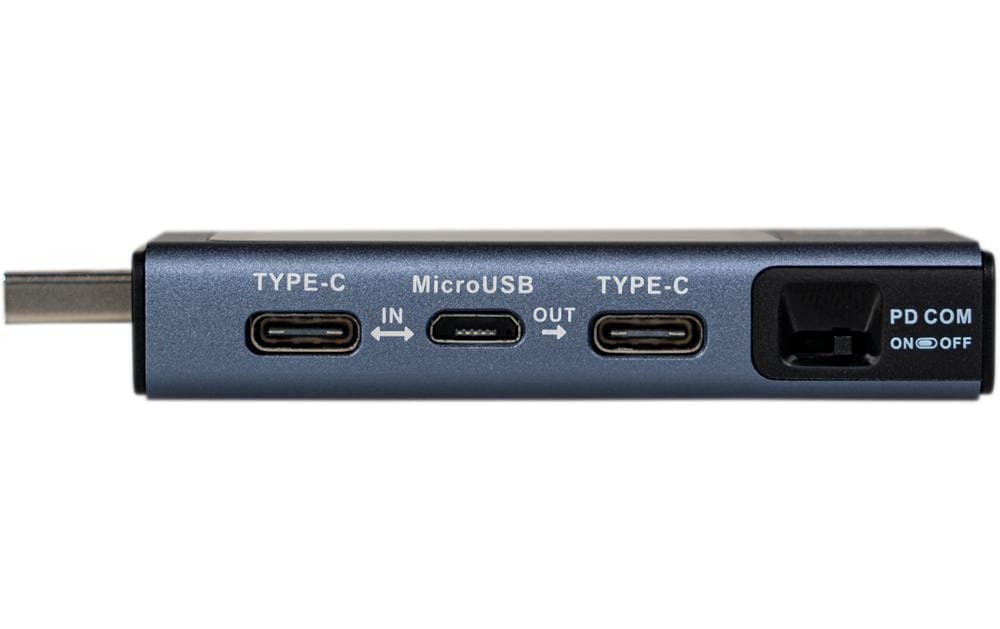 jOY-iT USB Multimeter UM120