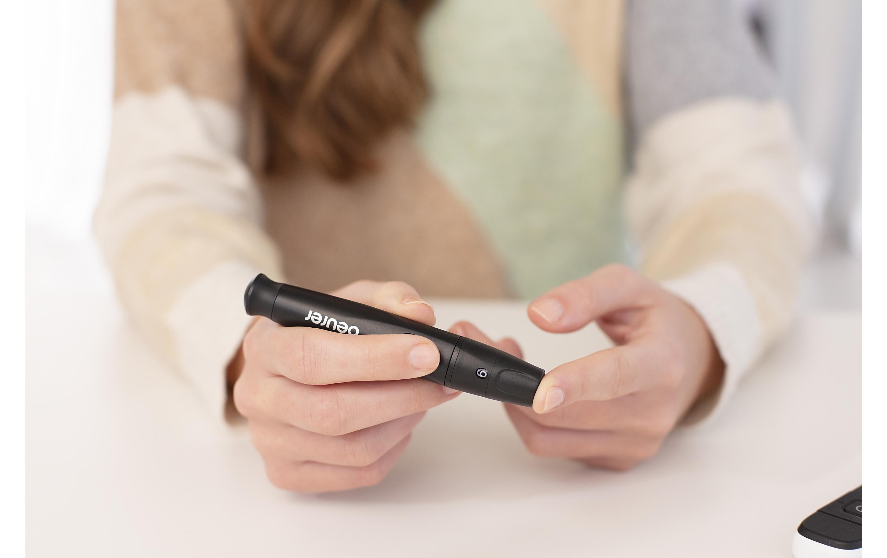 Beurer Blutdruckmessgerät GL 60 mg/dL