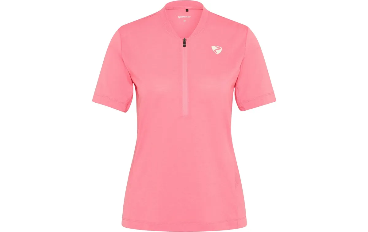 Ziener Velotrikot NEKTARIA-Z Damen Strawberry, Gr. 38 Ziener Velotrikot NEKTARIA-Z Damen Strawberry, Gr. 38