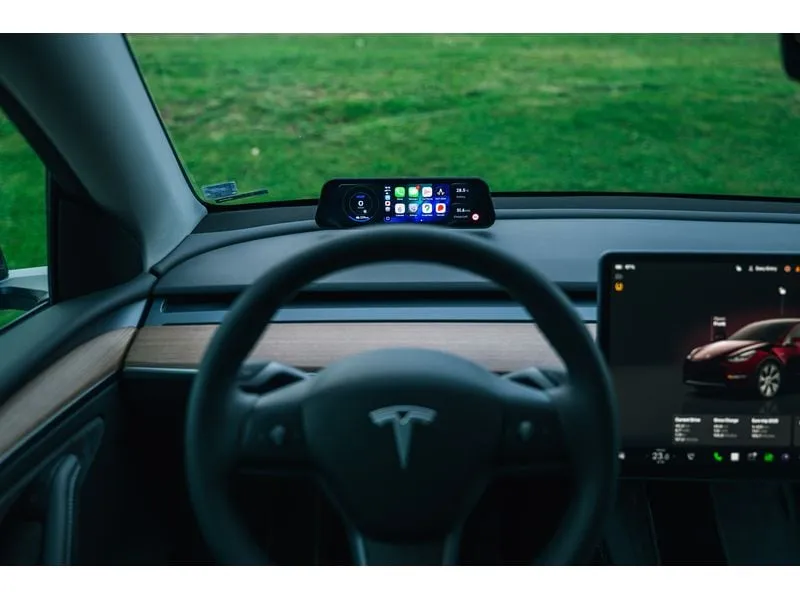 Enhance Enhance S3XY Dash Display Bundle CarPlay, Android Auto Enhance Enhance S3XY Dash Display Bundle CarPlay, Android Auto