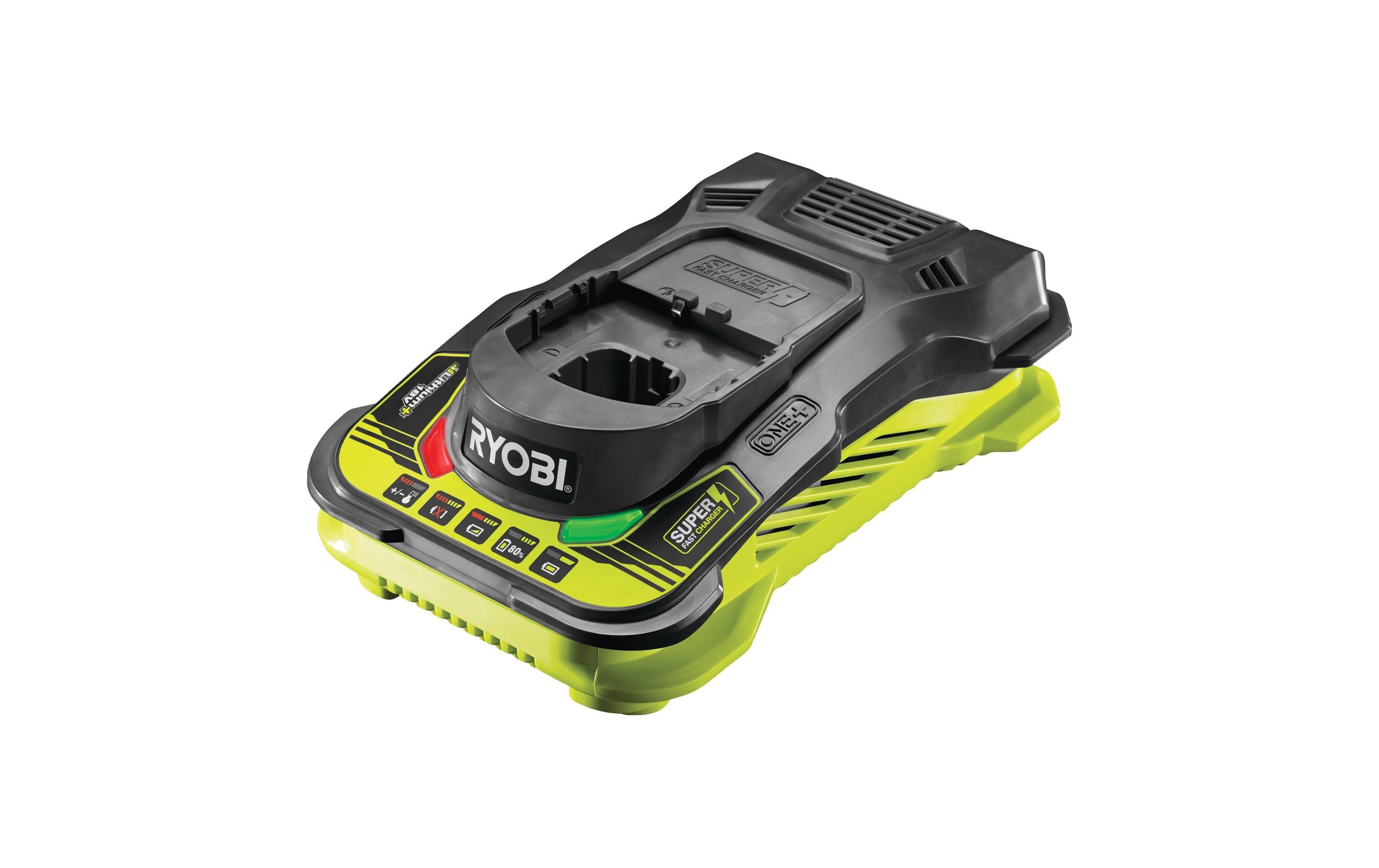 RYOBI Akku-Ladegerät RC18150