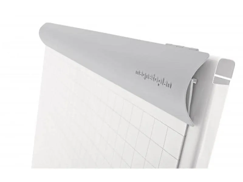 Magnetoplan Flipchart Junior Plus, Mobil 68 x 97 cm, Weiss Magnetoplan Flipchart Junior Plus, Mobil 68 x 97 cm, Weiss