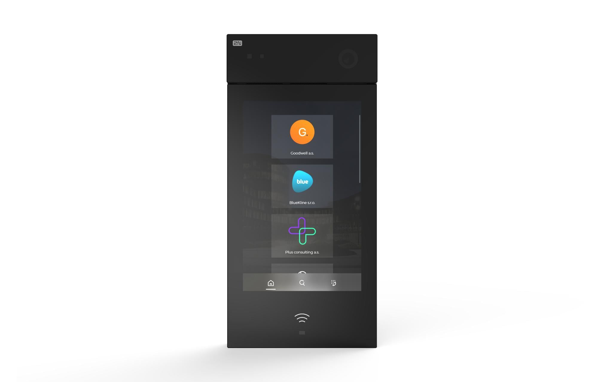 2N IP Türstation IP Style RFID