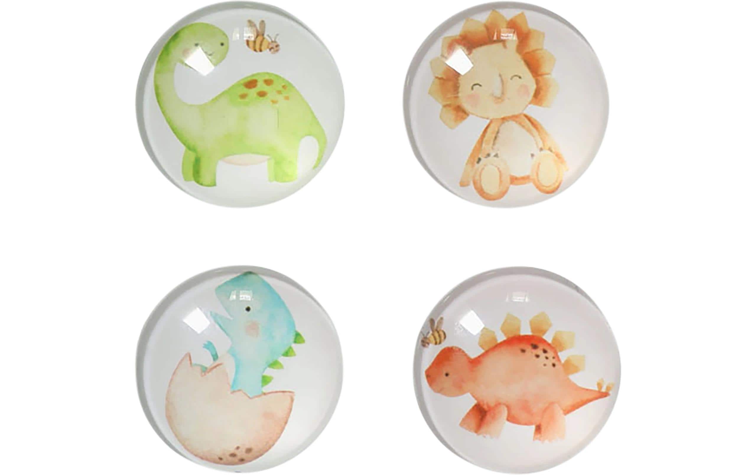Zeller Present Magnete Dinos 4 Stück