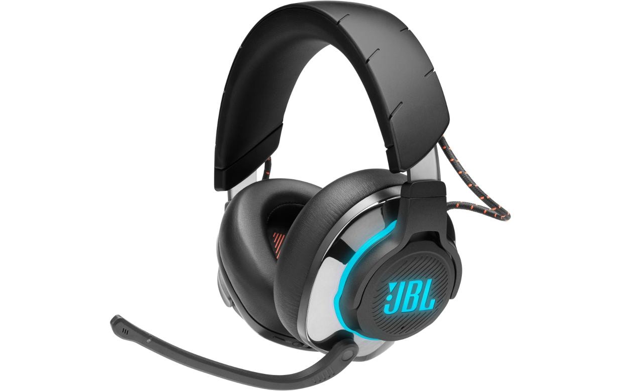 JBL Headset Quantum 810 Wireless Schwarz JBL Headset Quantum 810 Wireless Schwarz