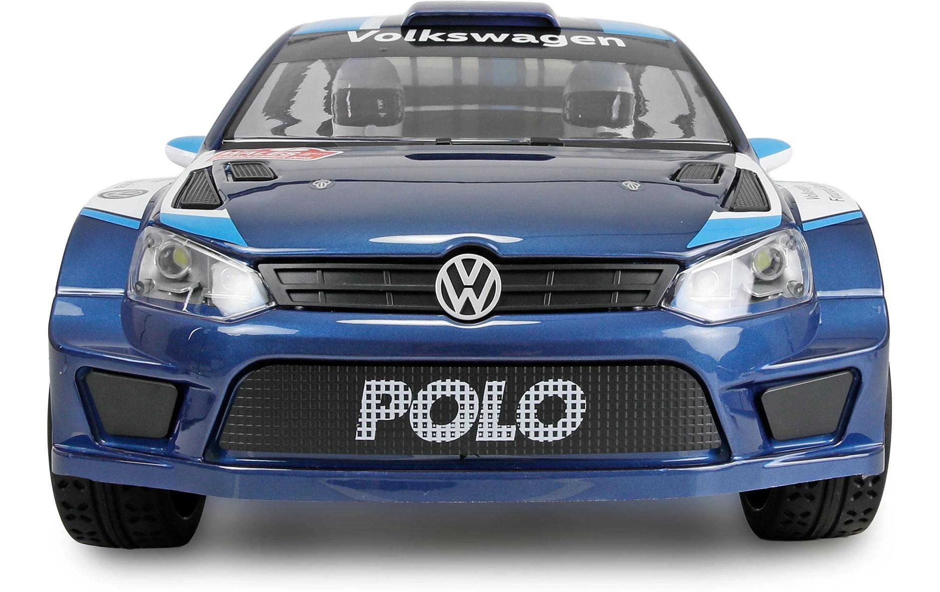 Amewi Rally Hyper Go VW Polo WRC 1:7 ARTR Amewi Rally Hyper Go VW Polo WRC 1:7 ARTR