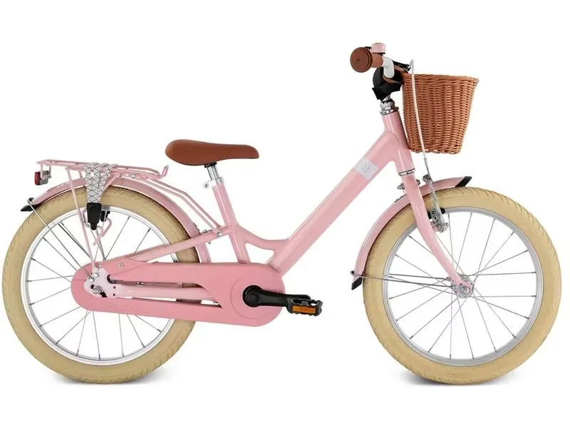 PUKY Kinderfahrrad YOUKE Classic 18 Retro Rose PUKY Kinderfahrrad YOUKE Classic 18 Retro Rose