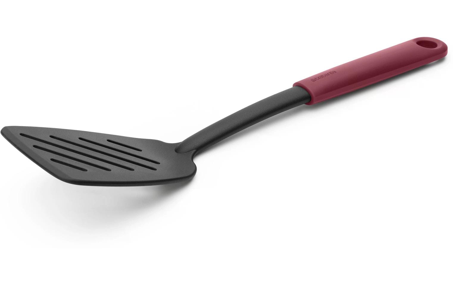 Brabantia Pfannenwender Tasty+ Rot/Schwarz